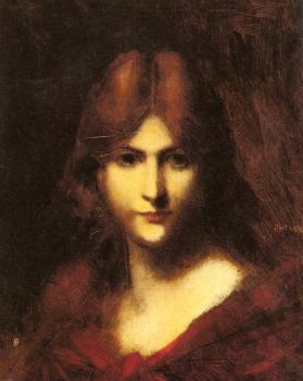 讓 雅尅 亨納 A Red haired Beauty 讓 雅尅 亨納 A Red haired Beauty